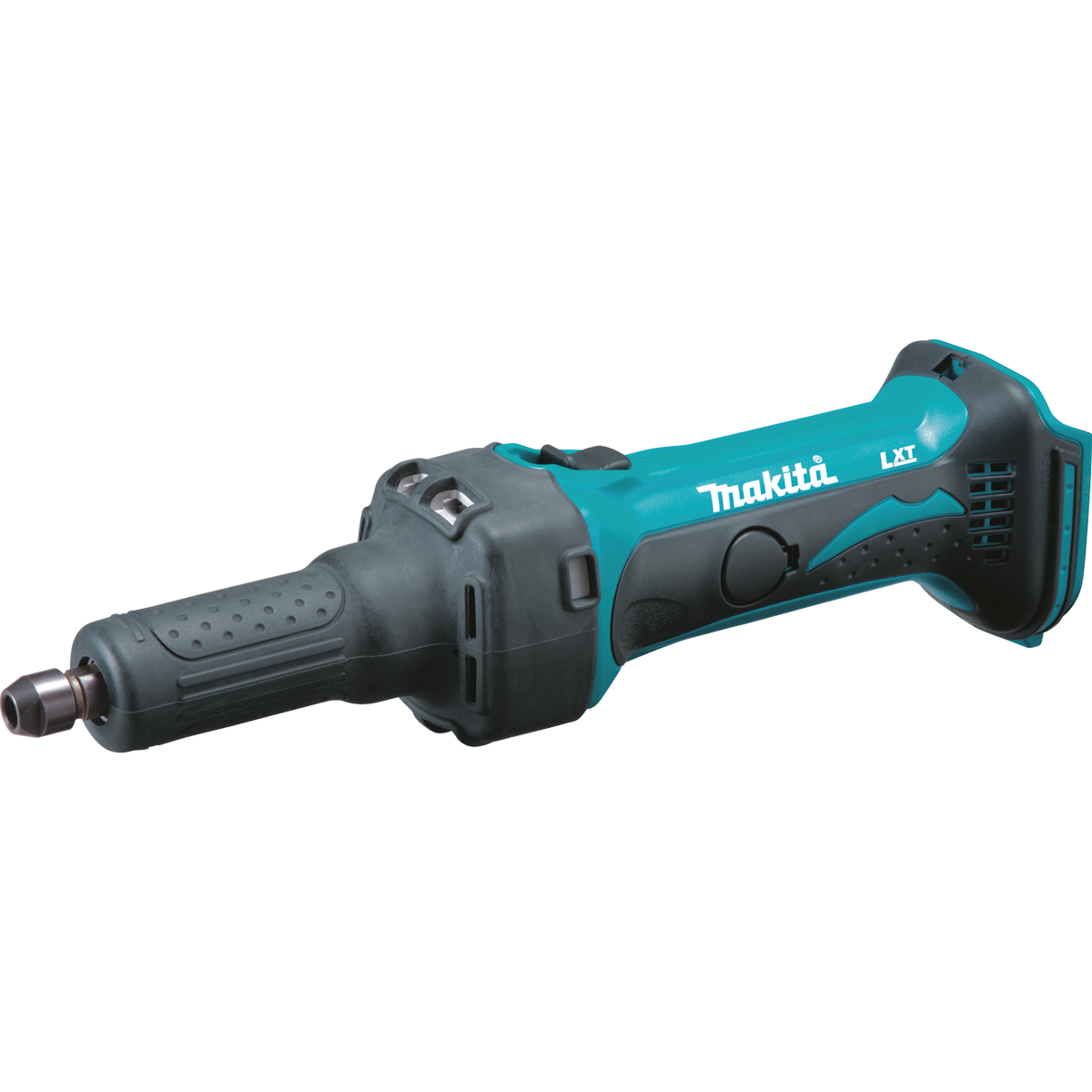 Makita 18V LXT Lithium‑Ion 1/4 in. Cordless Die Grinder, Tool‑Only + Bonus 5.0Ah 18V LXT Battery Pack