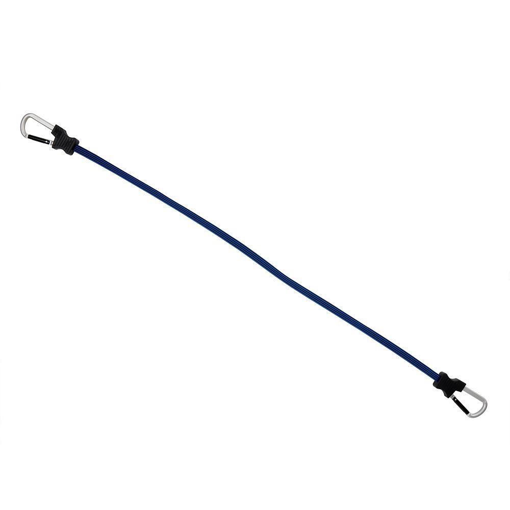 36 in Flat Bungee with Carabiner - Super Arbor