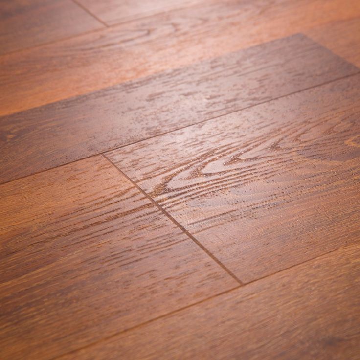 CALI Pro Classic Saddlewood 5.5-mm x 7-in W x 48-in L Waterproof Interlocking Luxury Vinyl Plank Flooring (23.77-sq ft/case)
