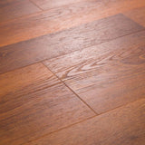 CALI Pro Classic Saddlewood 5.5-mm x 7-in W x 48-in L Waterproof Interlocking Luxury Vinyl Plank Flooring (23.77-sq ft/case)