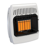 12,000 BTU Vent Free Infrared LP Wall Heater - Super Arbor