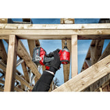 M18 FUEL 18-Volt Lithium-Ion Brushless Cordless Hammer Drill/SAWZALL/Impact Driver Combo Kit (3-Tool)