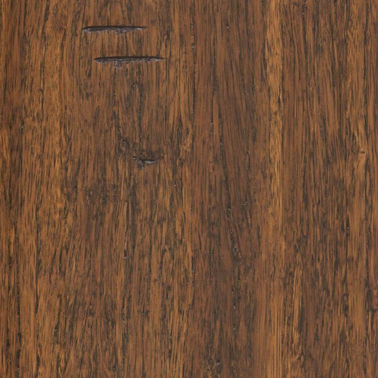 CALI Bamboo Antique Java 0.37-in T x 2.13-in W x 72-in L Solid Wood Threshold