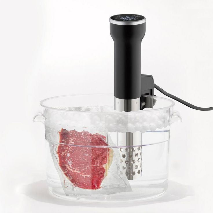 Sous Vide Silver Stick Cooker