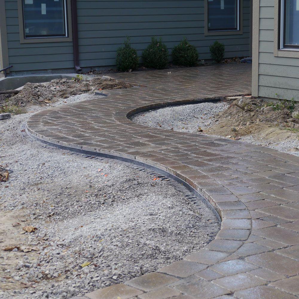 36 ft. Contractor Pack Paver Edging - Super Arbor