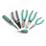 7-Piece Electrician's Tool Set with Pouch