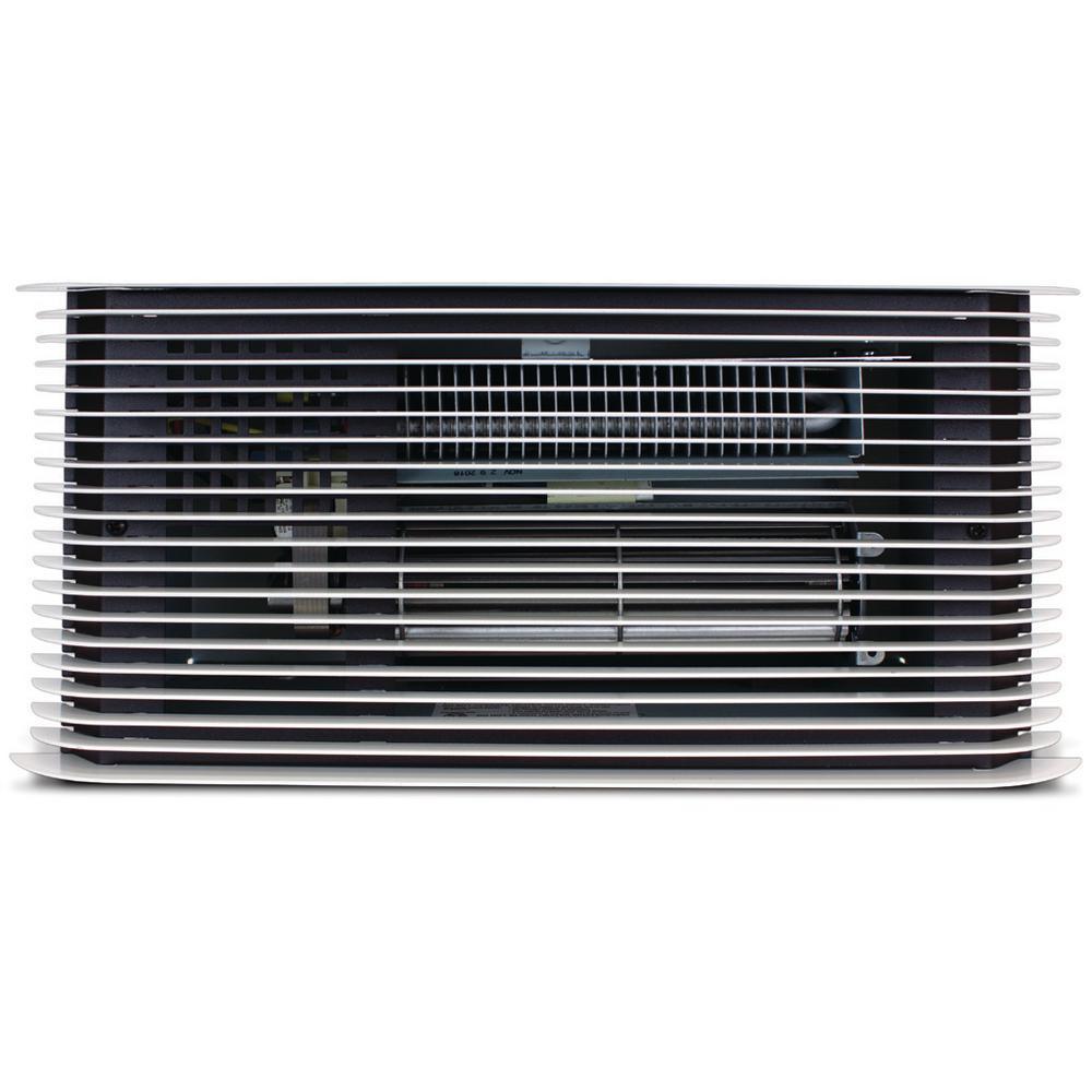 PAW 2250-Watt 7677 BTU Electric Wall Heater 240-Volt with Ultra Grill White - Super Arbor