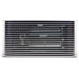 PAW 2250-Watt 7677 BTU Electric Wall Heater 240-Volt with Ultra Grill White - Super Arbor