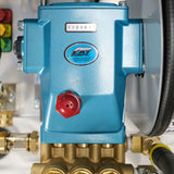 Simpson SIMPSON Aluminum Water Blaster ALWB60828 4200 PSI at 4.0 GPM HONDA GX390 Belt Drive Cold Water Pressure Washer
