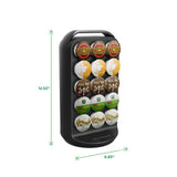 Apollo 30-Capacity K-Cup Storage Carousel
