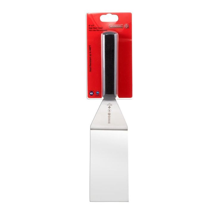 Stainless Steel Black Turner