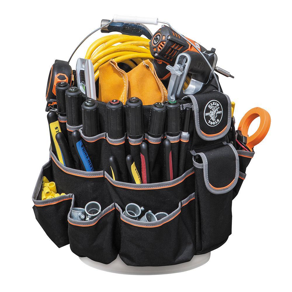 19 in. Tool Bucket Bag - Super Arbor
