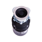 InSinkErator Badger 5 1/2 HP Continuous Feed Garbage Disposal with Power Cord - Super Arbor