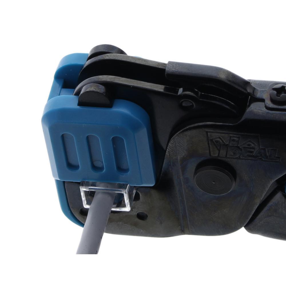 Telemaster RJ-11/RJ-45 Modular Plug Crimp Tool - Super Arbor