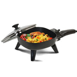 6 in. Electric Mini-Skillet