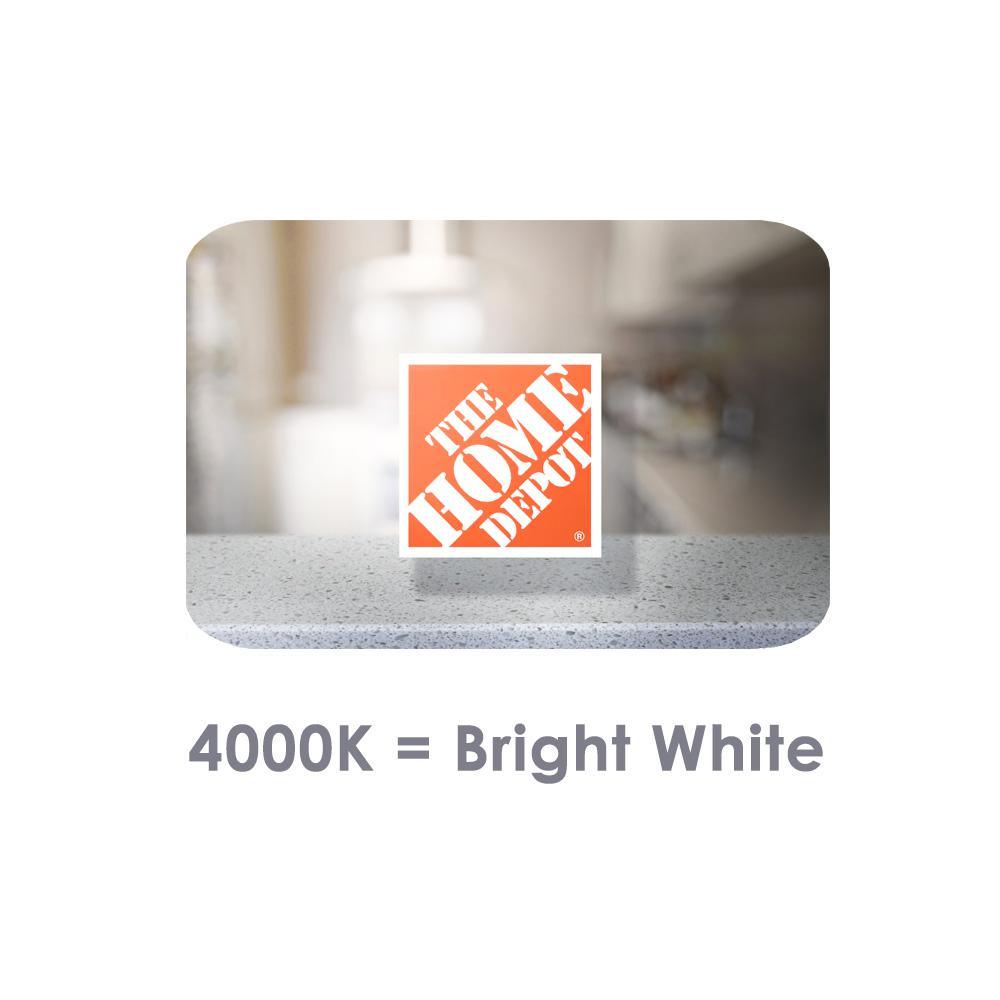 97-Watt 8 ft. White Integrated LED MV 10000 Lumen Surface Mount Strip Light - Super Arbor
