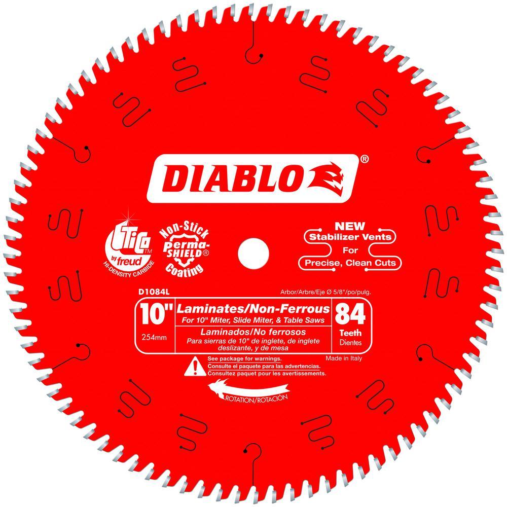 12 in. x 96-Tooth Laminate/Non-Ferrous Metal Cutting Saw Blade - Super Arbor