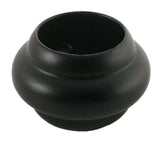 3/4 in. White Aluminum Ring Baluster Collar - Super Arbor