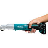 12-Volt MAX CXT Lithium-Ion Cordless Angle Impact Driver Kit 2.0Ah - Super Arbor