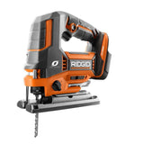 18-Volt Cordless 2-Tool Combo Kit with OCTANE Brushless Jig Saw and Brushless 3 in. x 18 in. Belt Sander (Tools Only) - Super Arbor