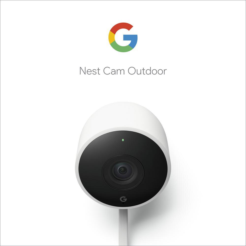 Nest Cam Outdoor Security Camera - Super Arbor