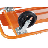 53 in. x 7 in. x 25 in. Drywall Cart Dolly - Super Arbor