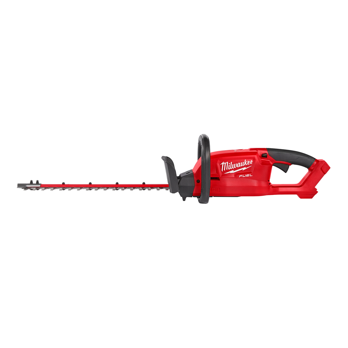 Milwaukee M18 FUEL 18-Volt Brushless Cordless Hedge Trimmer, 24 in Blade, with HD12.0 & XC8.0 Batteries