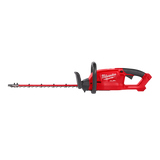 Milwaukee M18 FUEL 18-Volt Brushless Cordless Hedge Trimmer, 24 in Blade, with HD12.0 & XC8.0 Batteries