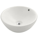 MR Direct Porcelain Vessel Sink in White