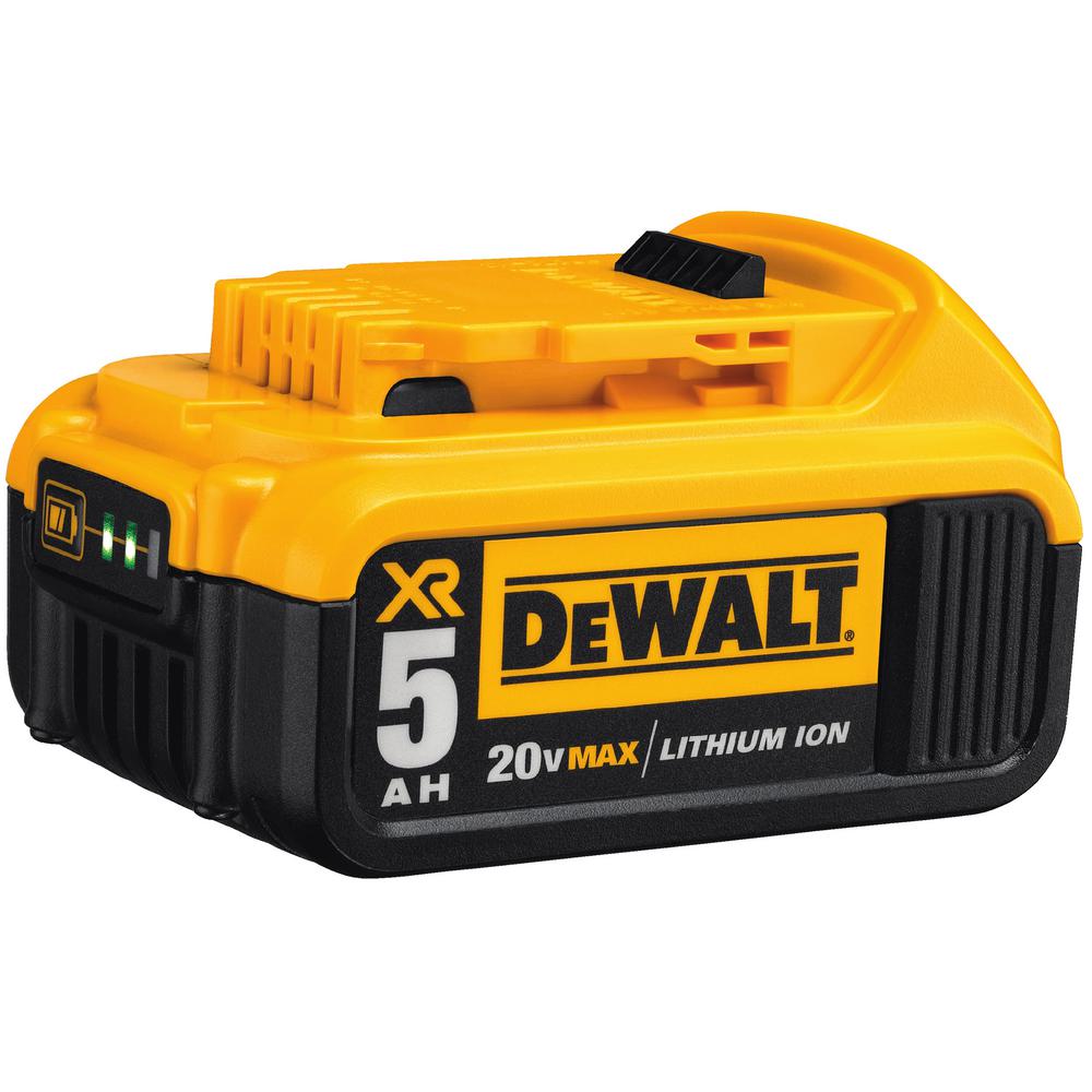 20-Volt MAX Lithium-Ion 32.875 in. Cordless Band Saw Kit with Bonus 20-Volt MAX Lithium-Ion Premium Battery Pack