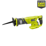 18-Volt ONE+ Cordless Reciprocating Saw (Tool-Only)