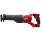 M18 FUEL 18-Volt Lithium-Ion Brushless Cordless Surge Impact and Hammer Drill Combo Kit /W M18 Reciprocating Saw