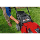 Snapper XD 21 in. 82-Volt Lithium-Ion Cordless Battery StepSense Walk Behind Self Propelled Mower Two 2.0 Batteries and Charger