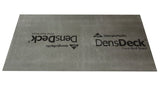 DensDeck Prime 1/4 in. Primed Roof Board 4 ft. x 8 ft. Sheet (Cover Board)