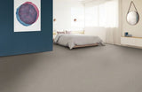 STAINMASTER Essentials Blue Diamonds I 15-ft Greige Textured Carpet (Indoor)