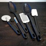 Total Kitchen 20-Piece Combo Utensil Set