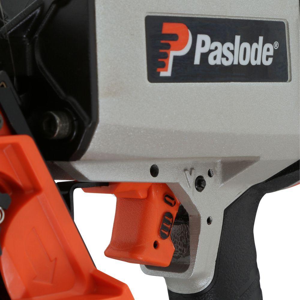 Pneumatic 3-1/4 in. 30¬∞ Compact Framing Nailer - Super Arbor