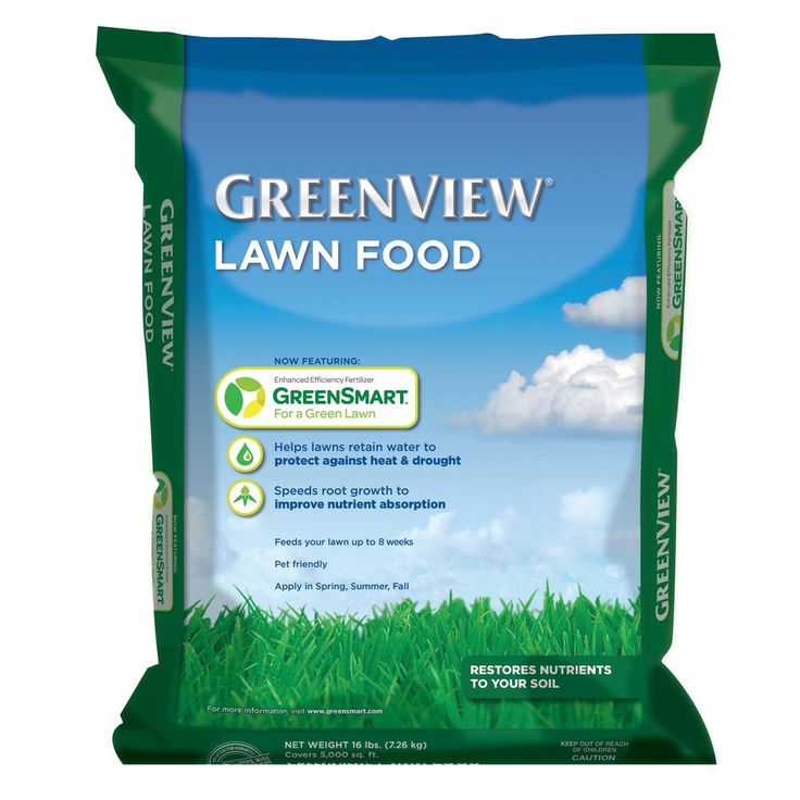 GreenView 48 lbs. Lawn Food