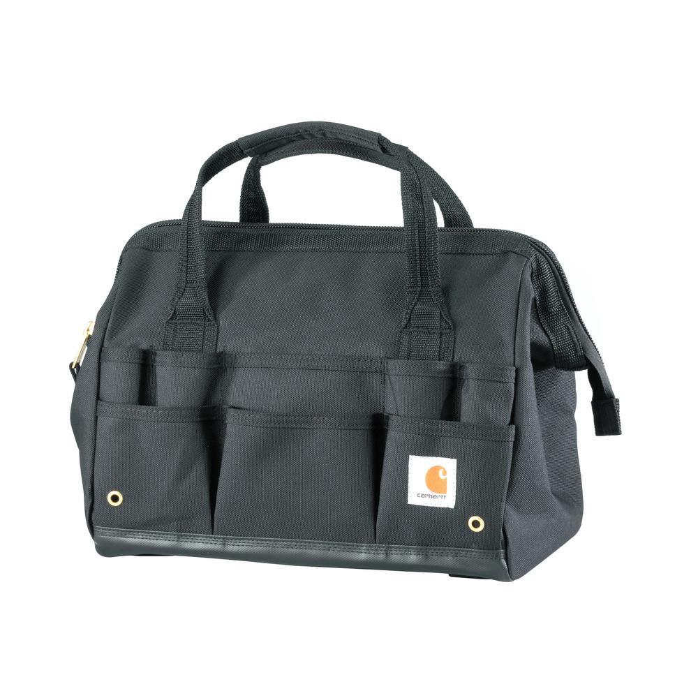 Legacy 14 in. Brown Tool Bag - Super Arbor