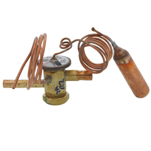 Carrier EA36YP288 valve - front view (Type: Valve; Product Type: Valve)