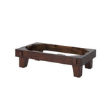 Bambu 36-3/4 in. Wood Vanity Base in Dark Bamboo