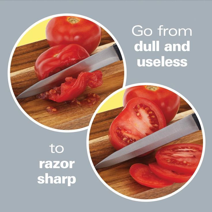 2-Stage Variable-Grit Diamond Coated Electric Knife Sharpener