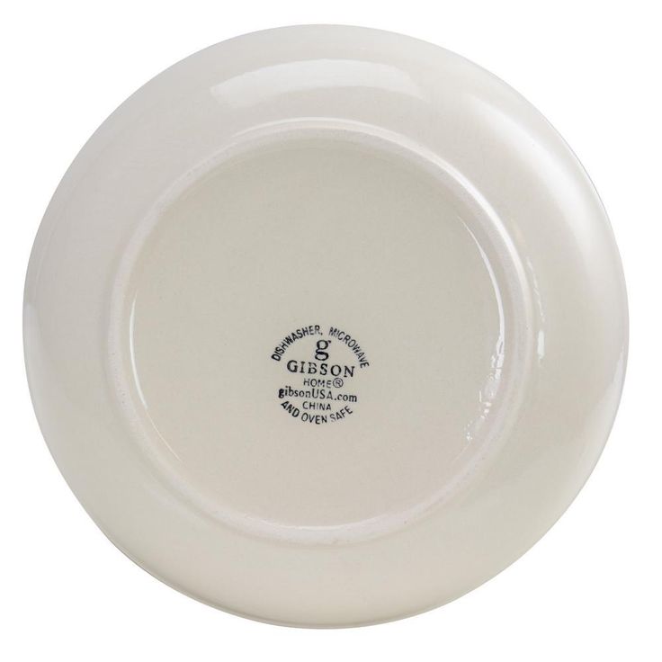 12.05 oz. Assorted Colors Stoneware Pasta Bowls (4-Piece)