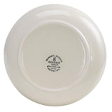 12.05 oz. Assorted Colors Stoneware Pasta Bowls (4-Piece)