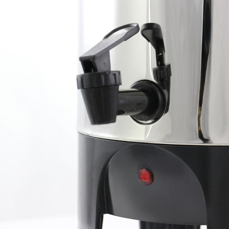 Better Chef 50-Cup Stainless Steel Commercial/Residential Coffee Urn