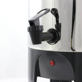 Better Chef 50-Cup Stainless Steel Commercial/Residential Coffee Urn
