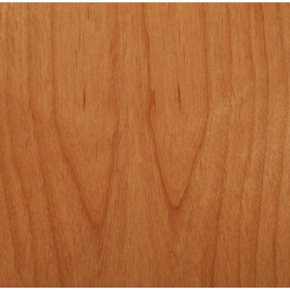 Shaker 42 in. W x 21 in. D x 34.5 in. H Vanity Cabinet Only in Natural Alder - Super Arbor