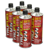 TruFuel TruFuel 50:1 Pre Mixed Fuel (6-Pack)
