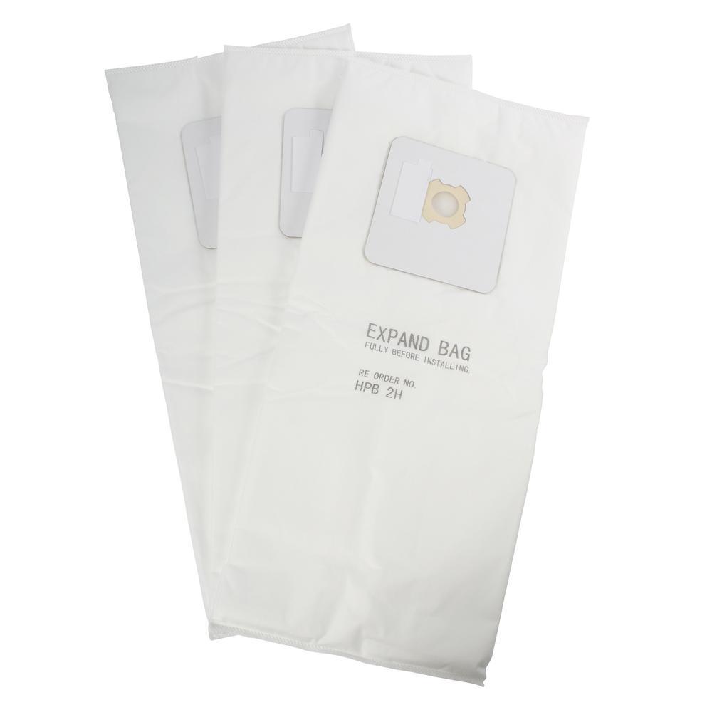 HEPA Vacuum Bag (3-Pack) - Super Arbor