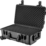 Loaded Gear HD-500 8.9 in. Hard Tool Case in Black - Super Arbor